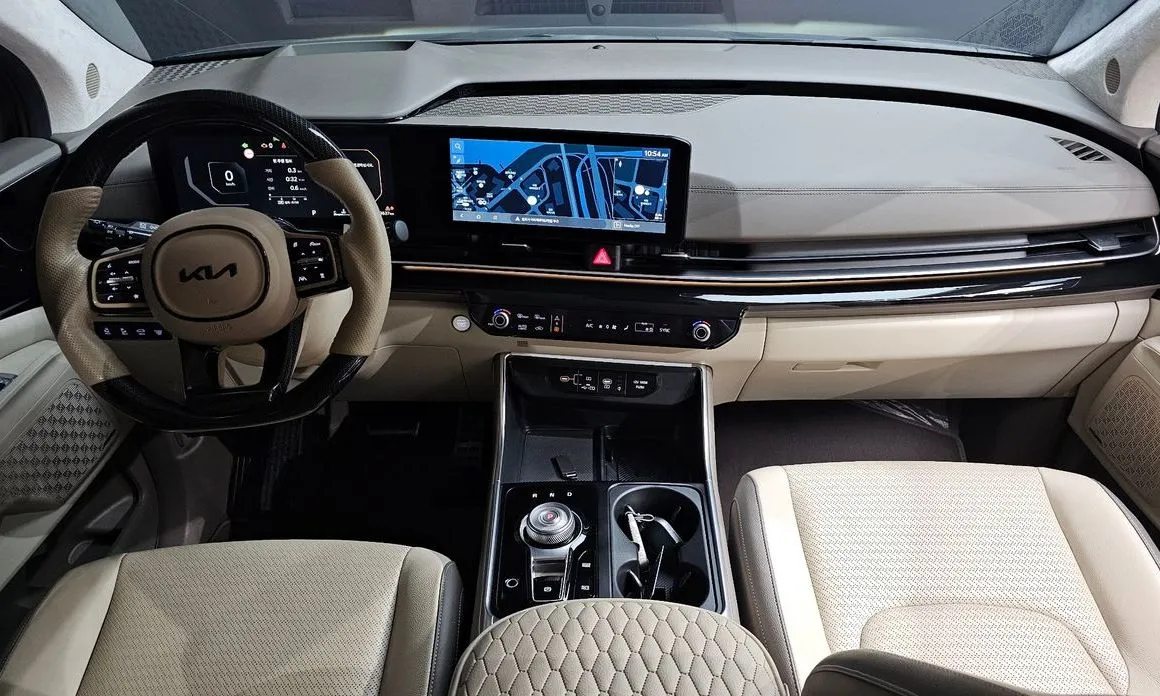 Kia Carnival 2024 из KR, фото 7