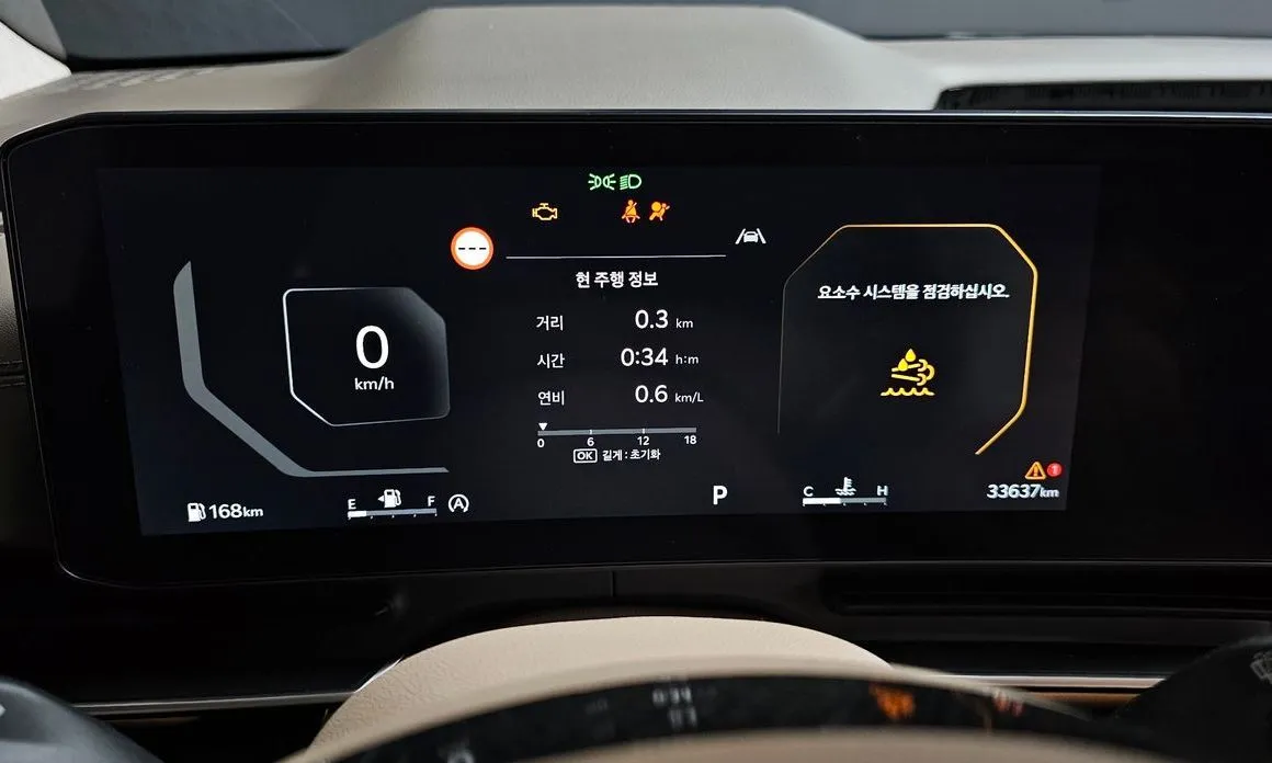 Kia Carnival 2024 из KR, фото 2
