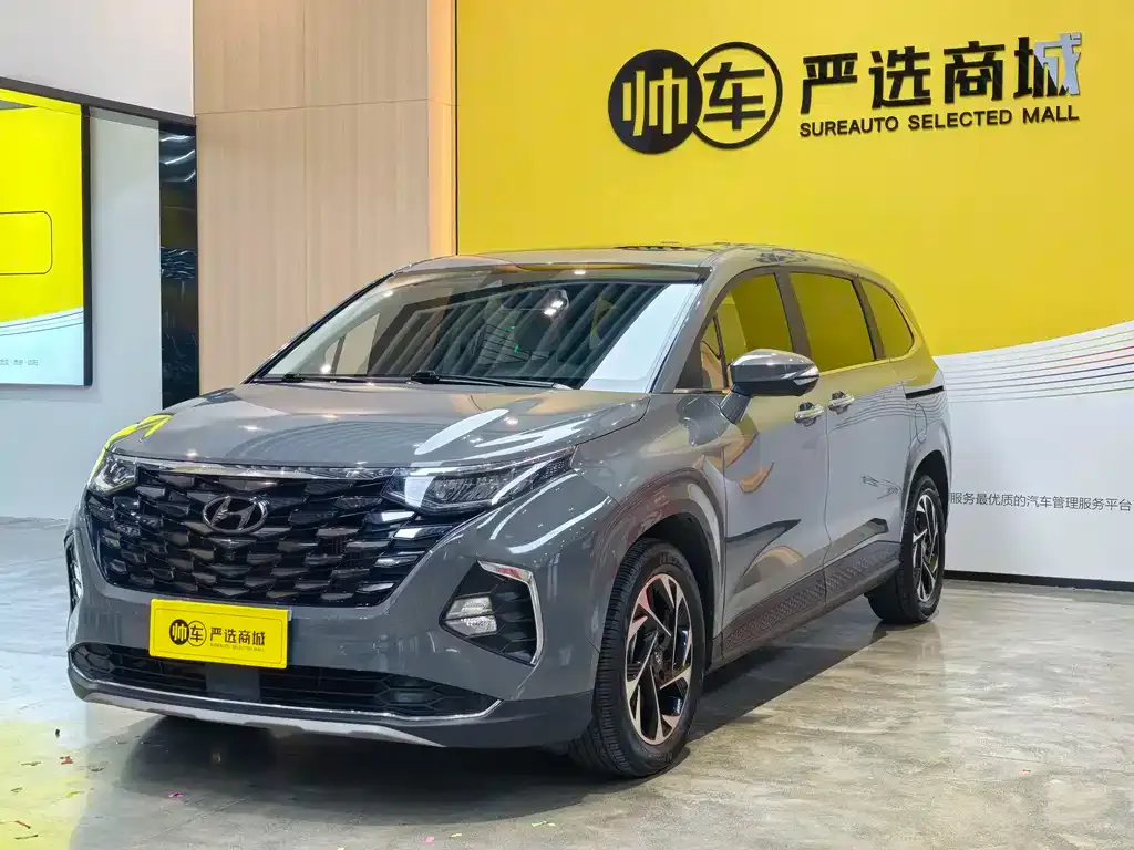 Hyundai Custo — фото 1