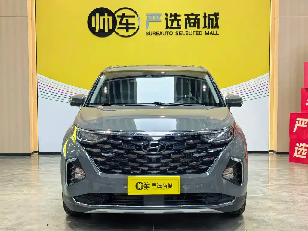 Hyundai Custo — фото 2