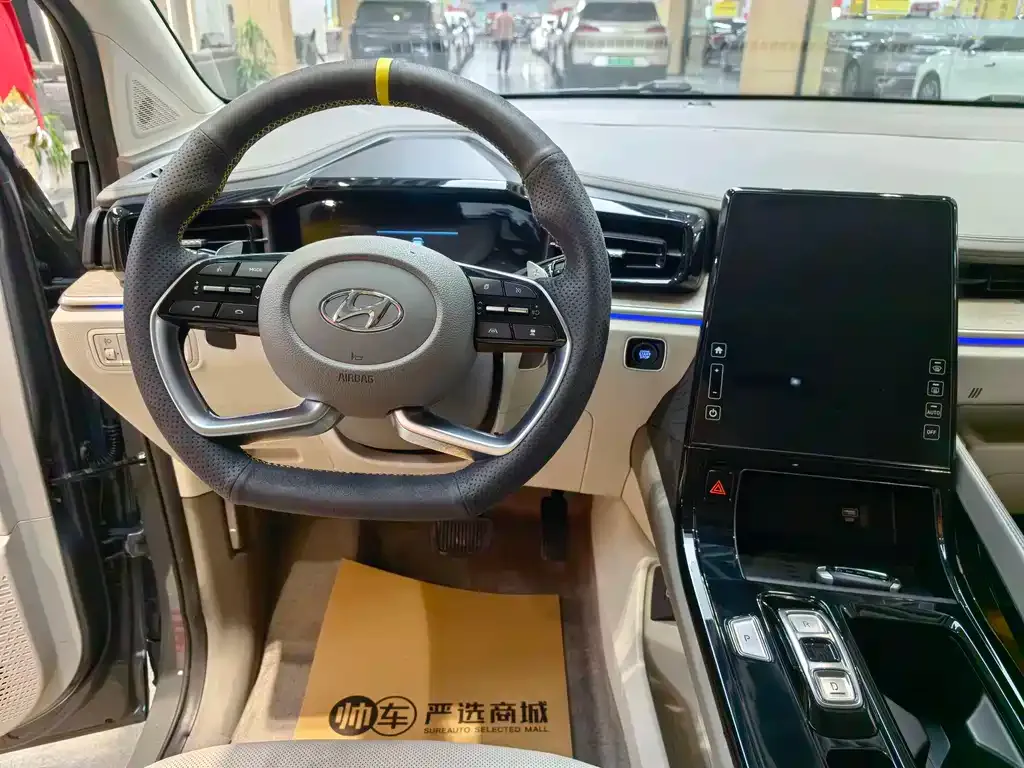 Hyundai Custo — фото 6