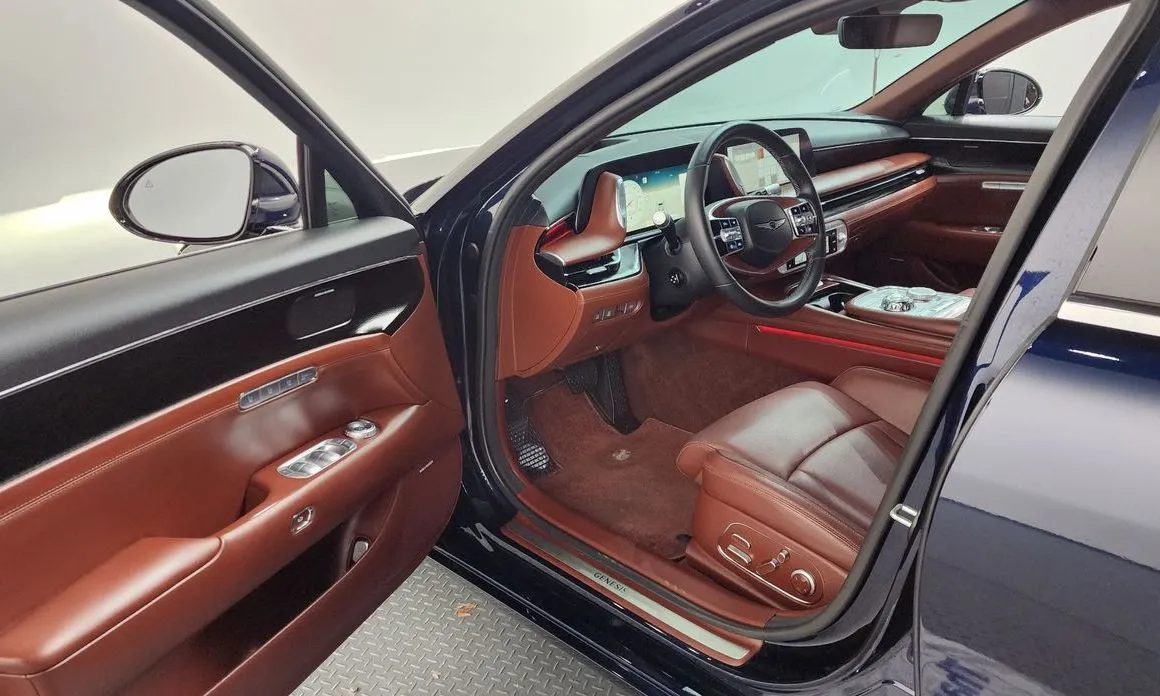 Genesis G90 2023 из KR, фото 9