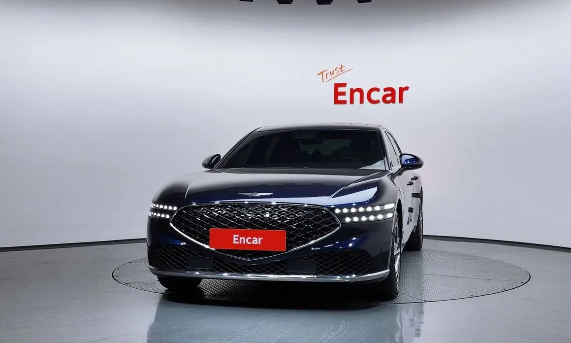 Genesis G90 2023 из KR, фото 3