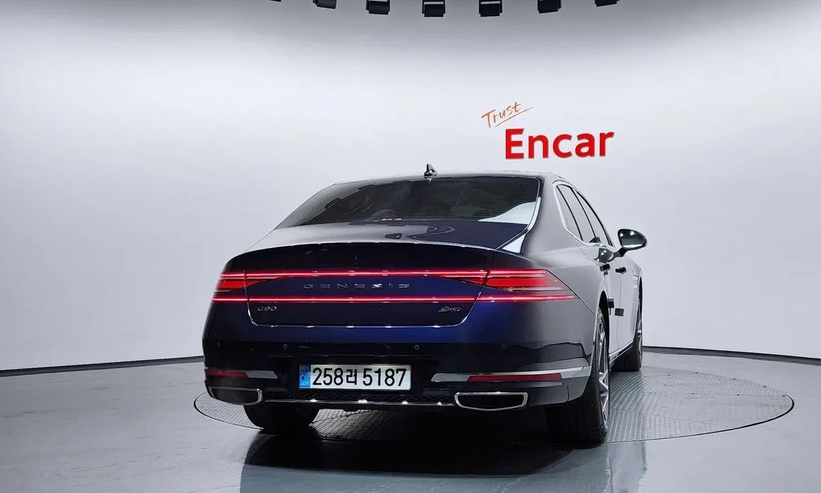 Genesis G90 2023 из KR, фото 4
