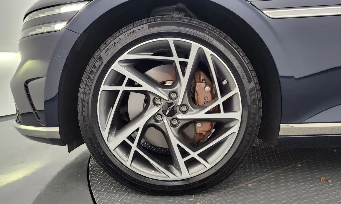 Genesis G90 2023 из KR, фото 7