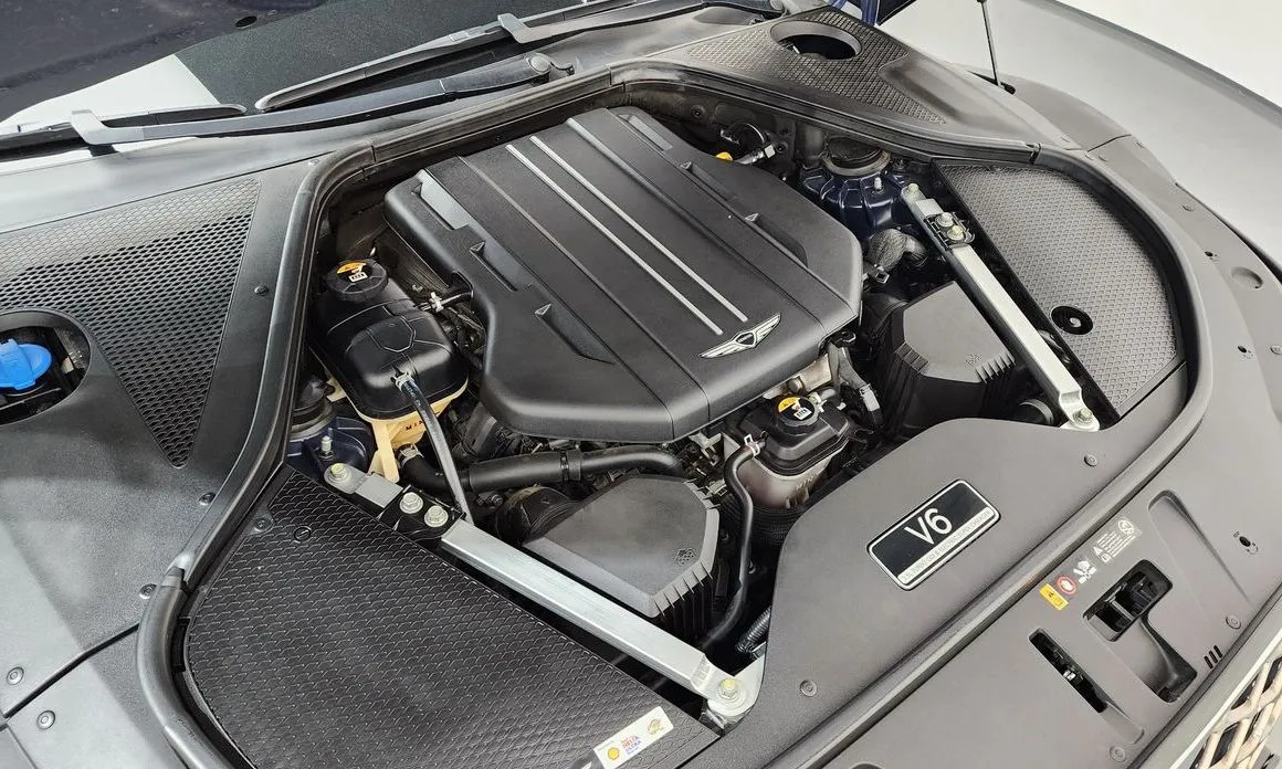Genesis G90 2023 из KR, фото 2