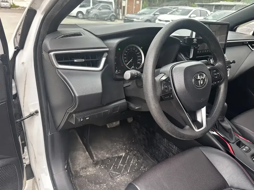 Toyota Levin 2022 из CN, фото 8