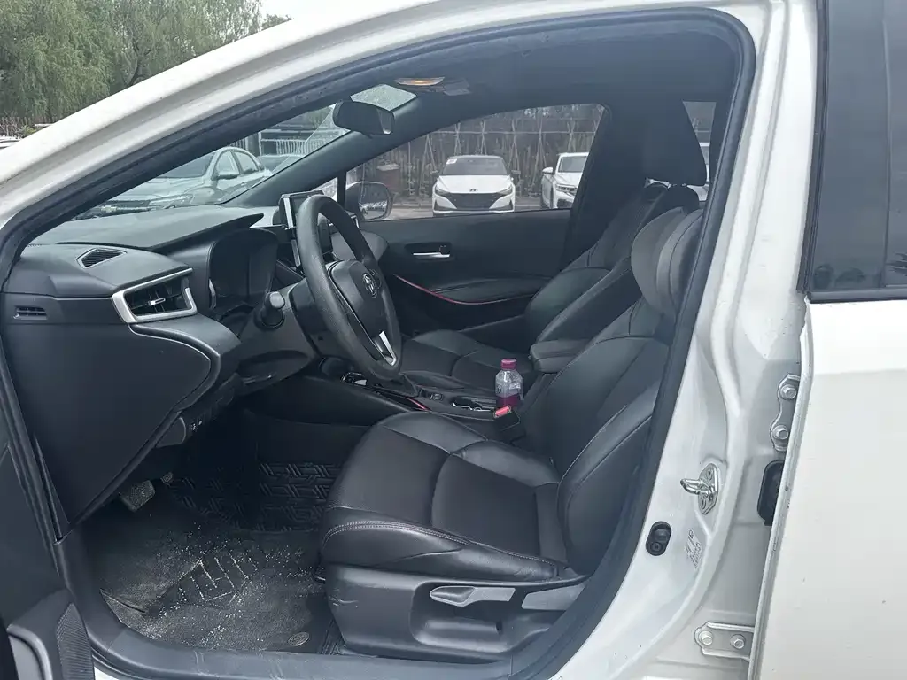 Toyota Levin 2022 из CN, фото 10