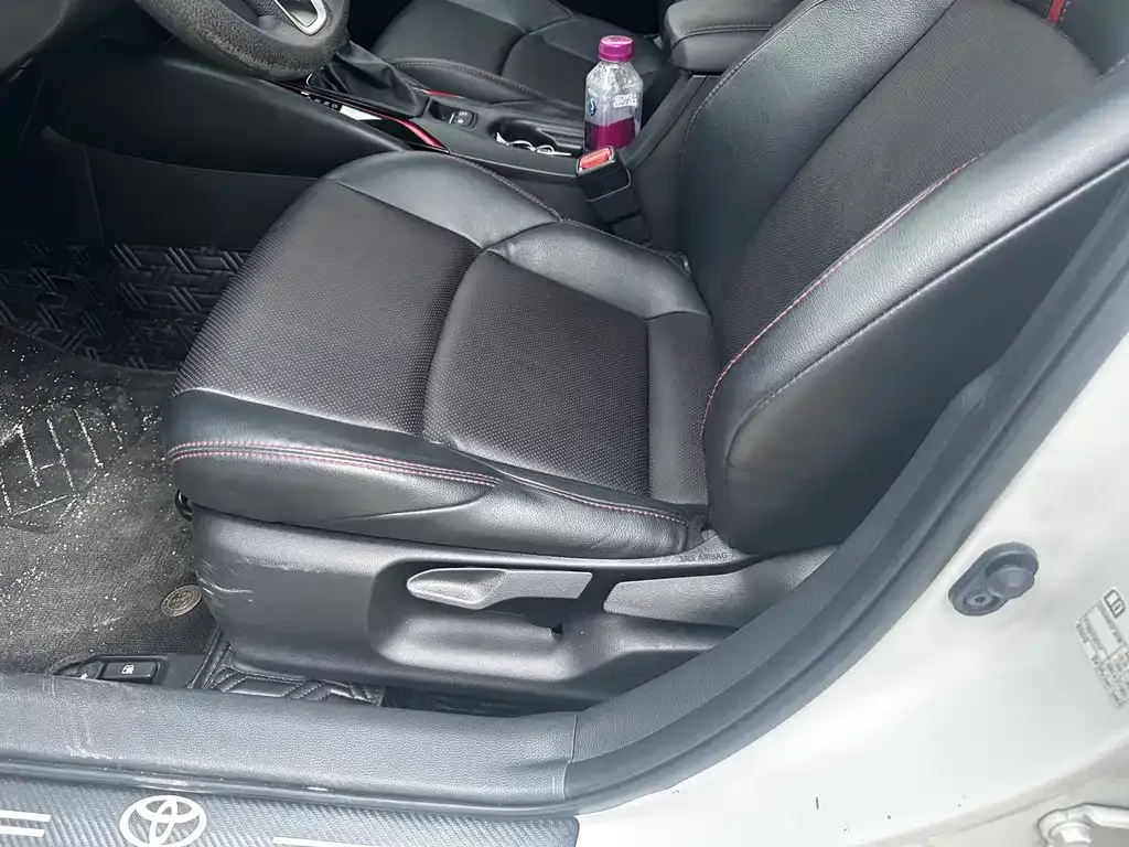 Toyota Levin 2022 из CN, фото 4