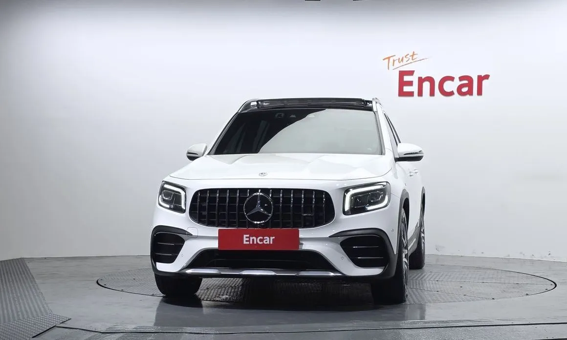Mercedes-Benz GLB-Class