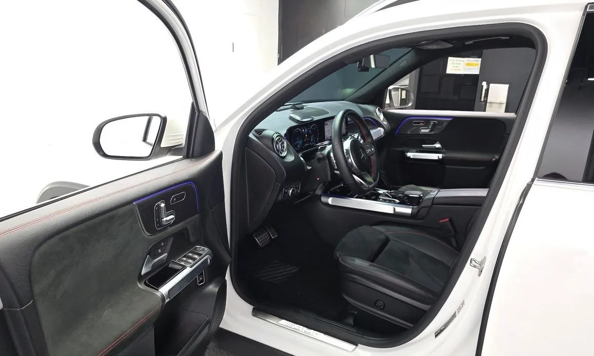 Mercedes-Benz GLB-Class 2021 из KR, фото 2