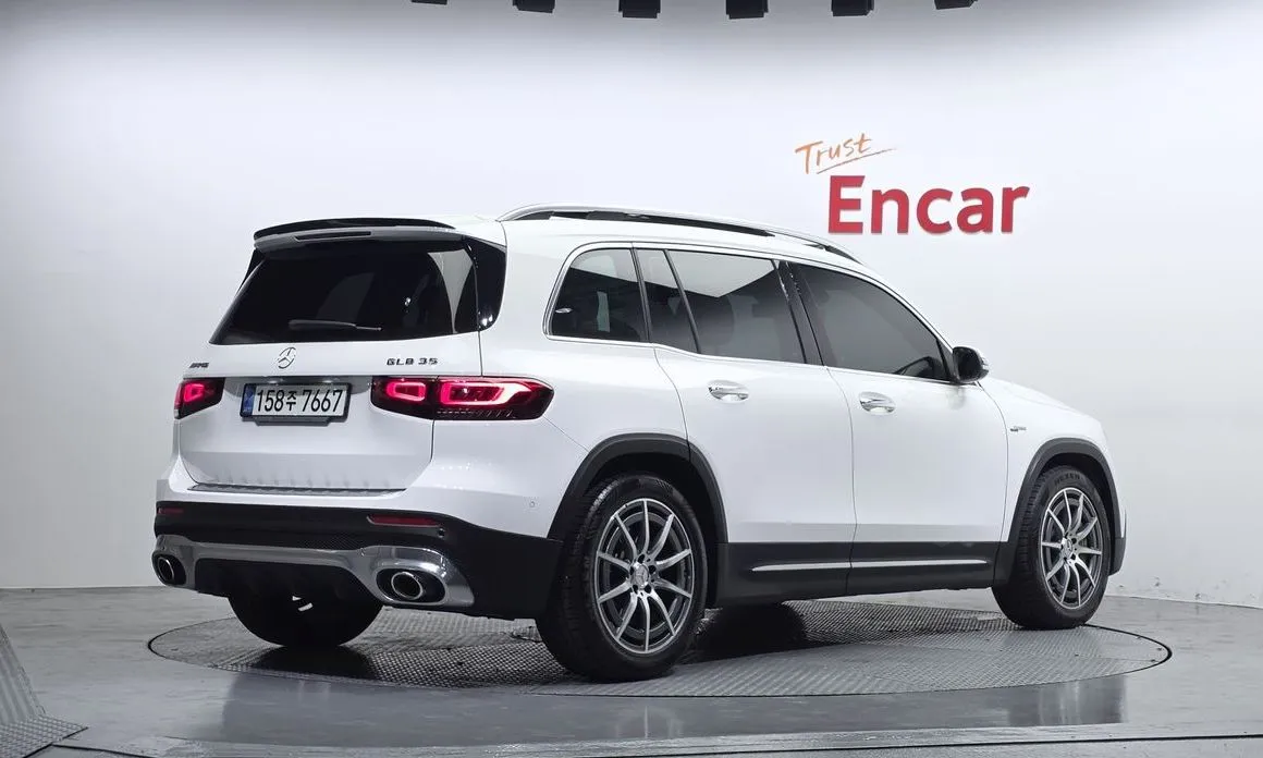 Mercedes-Benz GLB-Class 2021 из KR, фото 7