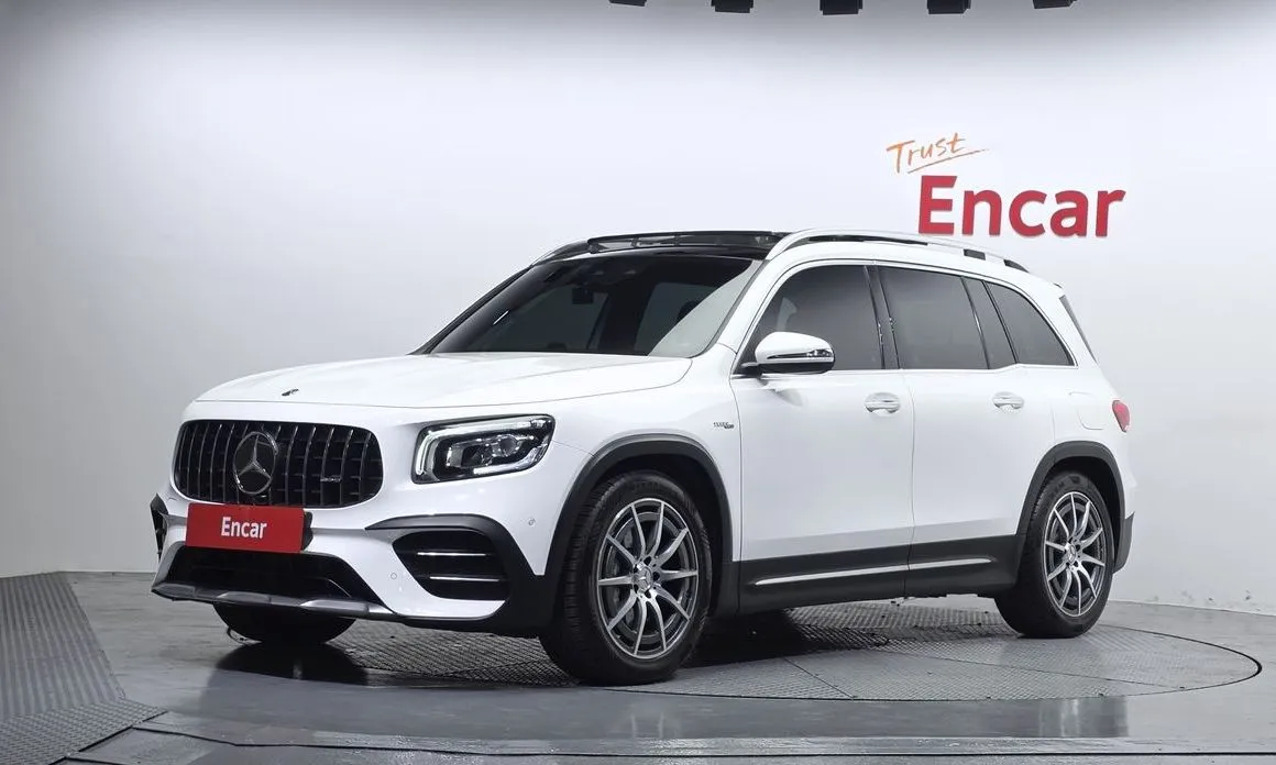 Mercedes-Benz GLB-Class 2021 из KR, фото 3