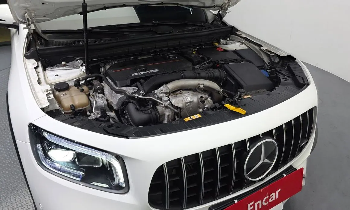 Mercedes-Benz GLB-Class 2021 из KR, фото 9