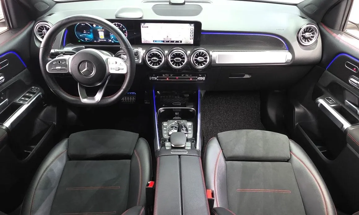 Mercedes-Benz GLB-Class 2021 из KR, фото 10