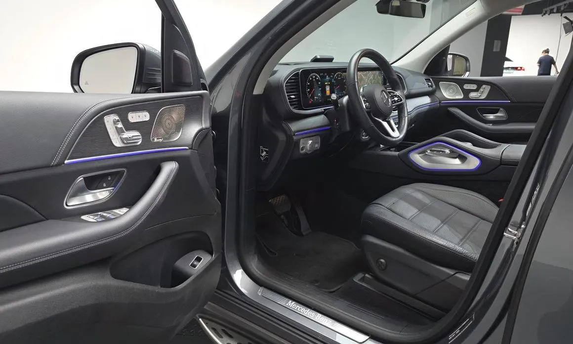 Mercedes-Benz GLE-Class — фото 2