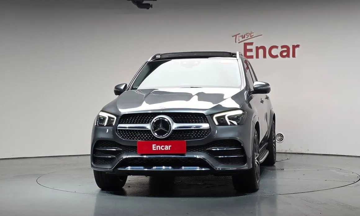 Mercedes-Benz GLE-Class — фото 3