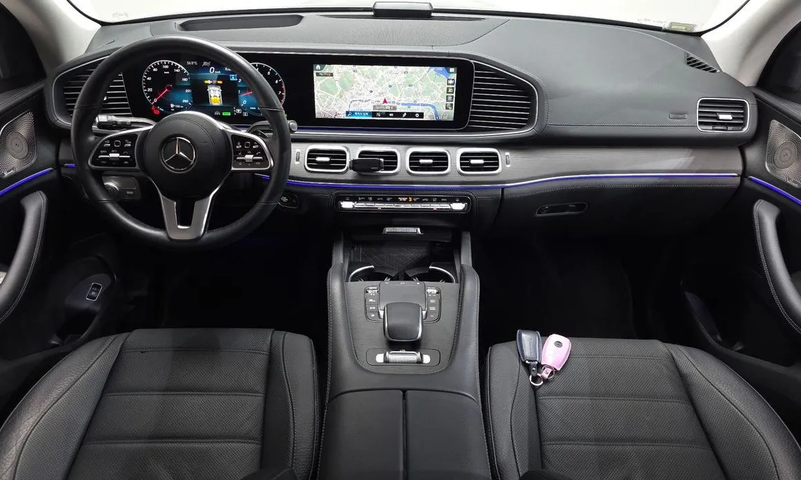 Mercedes-Benz GLE-Class — фото 4