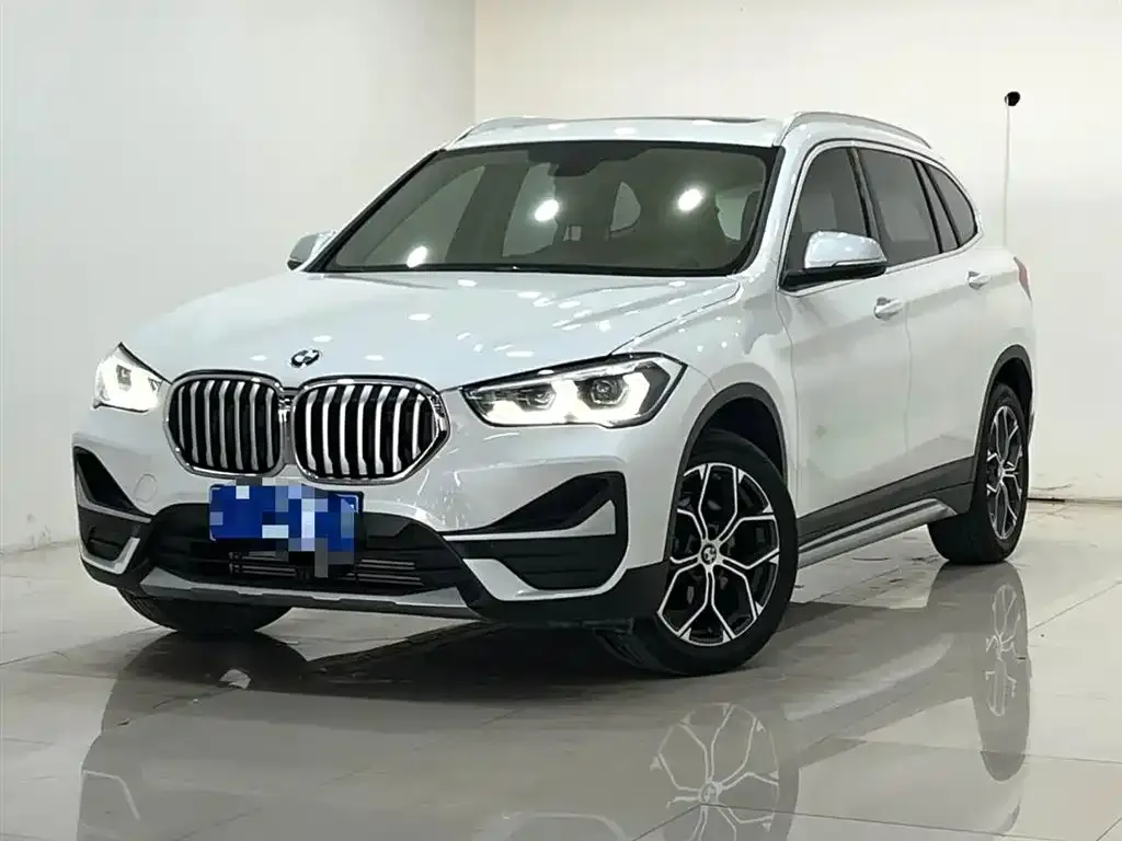 BMW X1 — фото 1