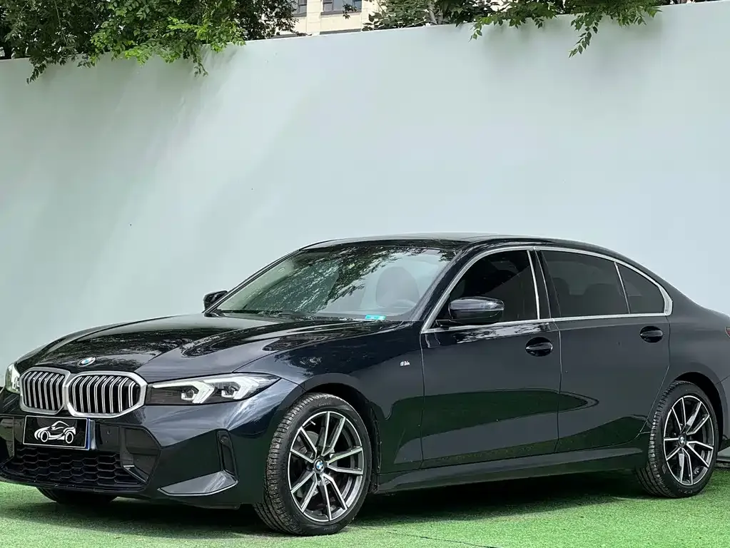 BMW 3 Series — фото 1