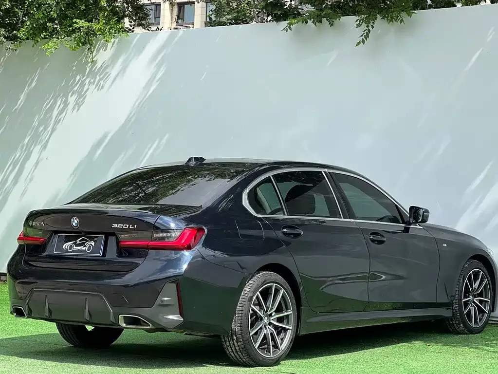 BMW 3 Series — фото 5