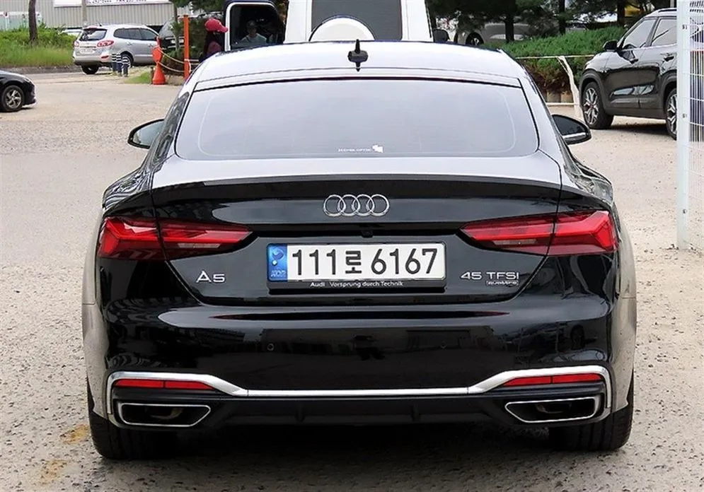 Audi A5 2023 из KR, фото 6