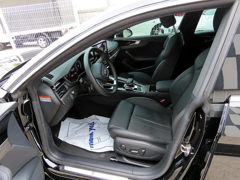 Audi A5 2023 из KR, фото 5