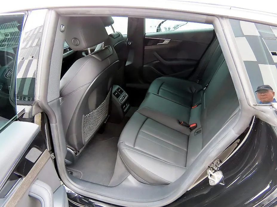 Audi A5 2023 из KR, фото 2