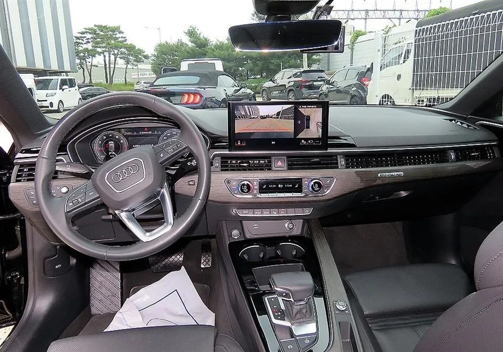 Audi A5 2023 из KR, фото 4