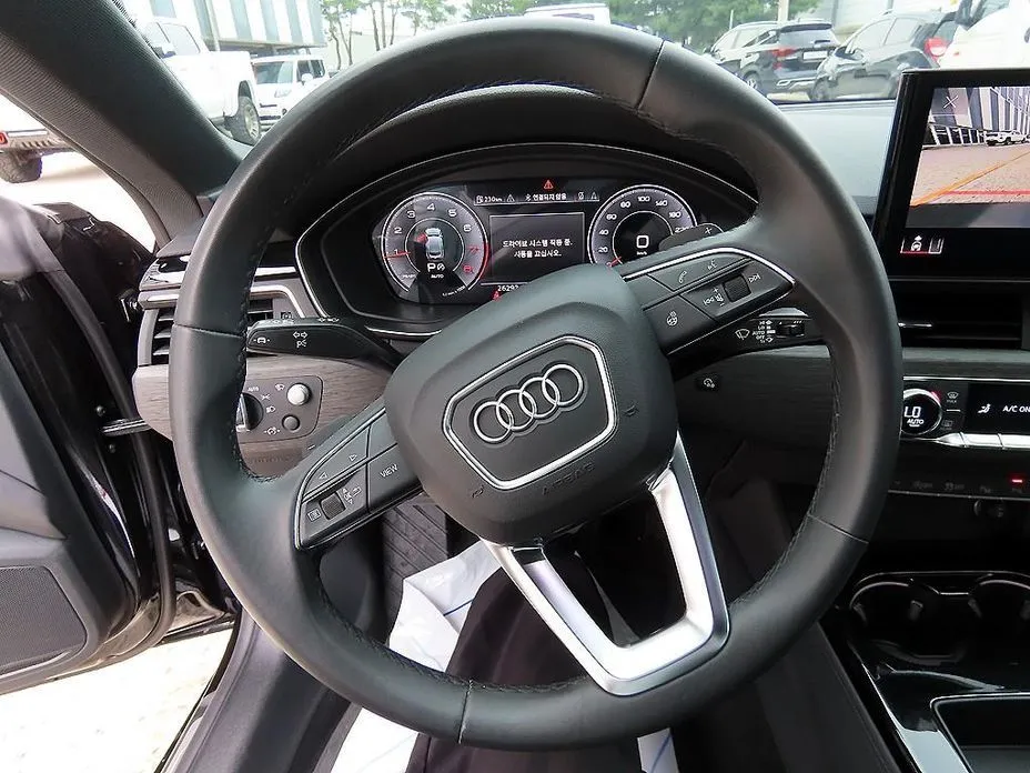 Audi A5 2023 из KR, фото 10