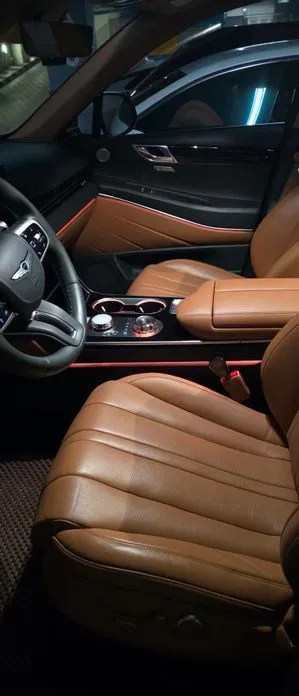 Genesis GV80 — фото 3