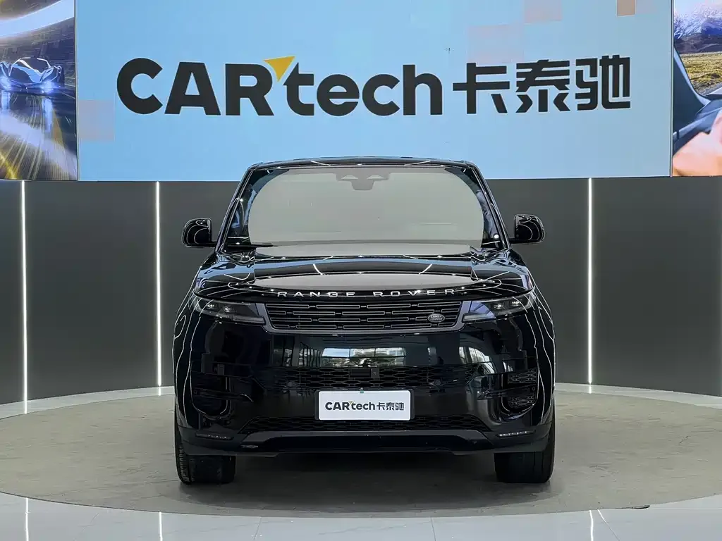 Land Rover Sport 2024 из CN, фото 3