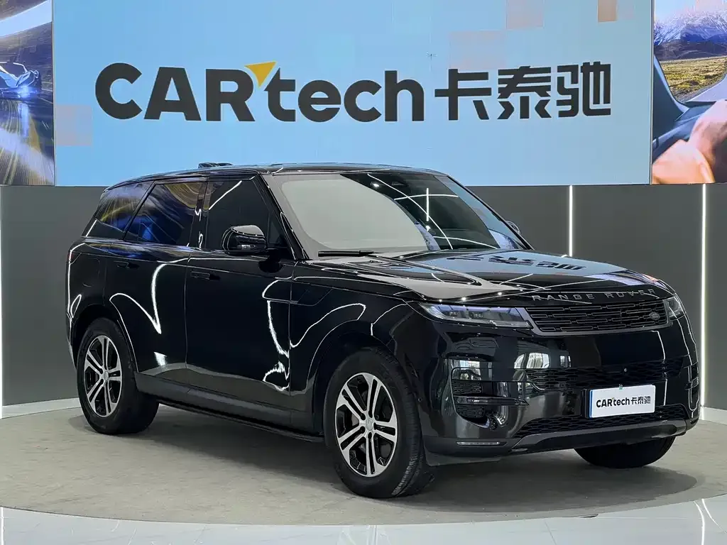 Land Rover Sport 2024 из CN, фото 5