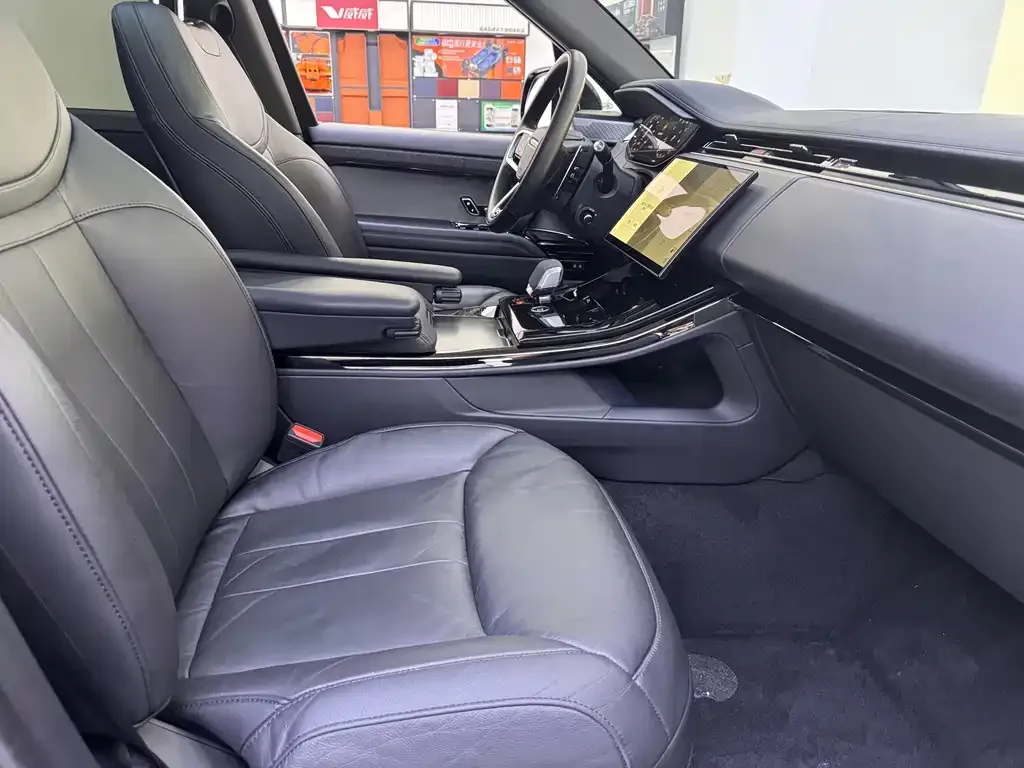 Land Rover Sport 2024 из CN, фото 9