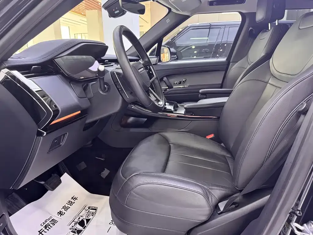 Land Rover Sport 2024 из CN, фото 10