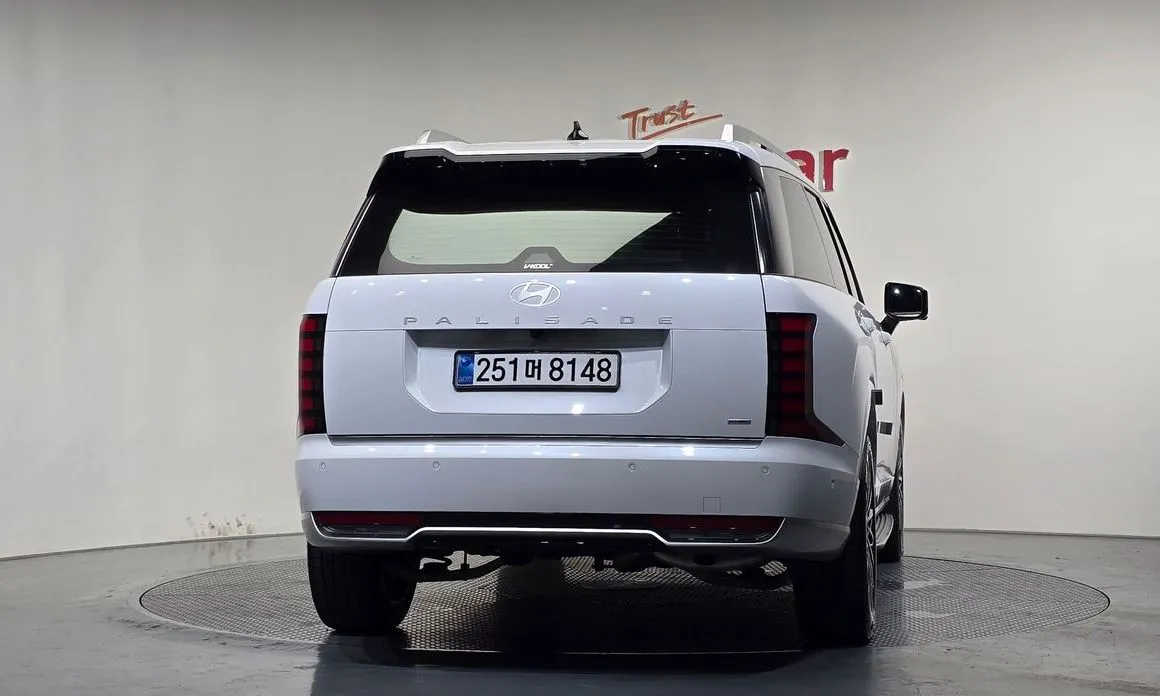 Hyundai Palisade — фото 4