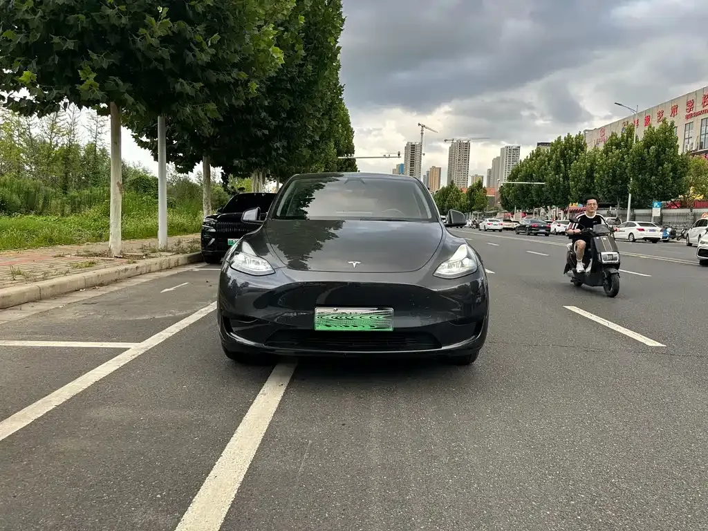 Tesla Model Y — фото 7