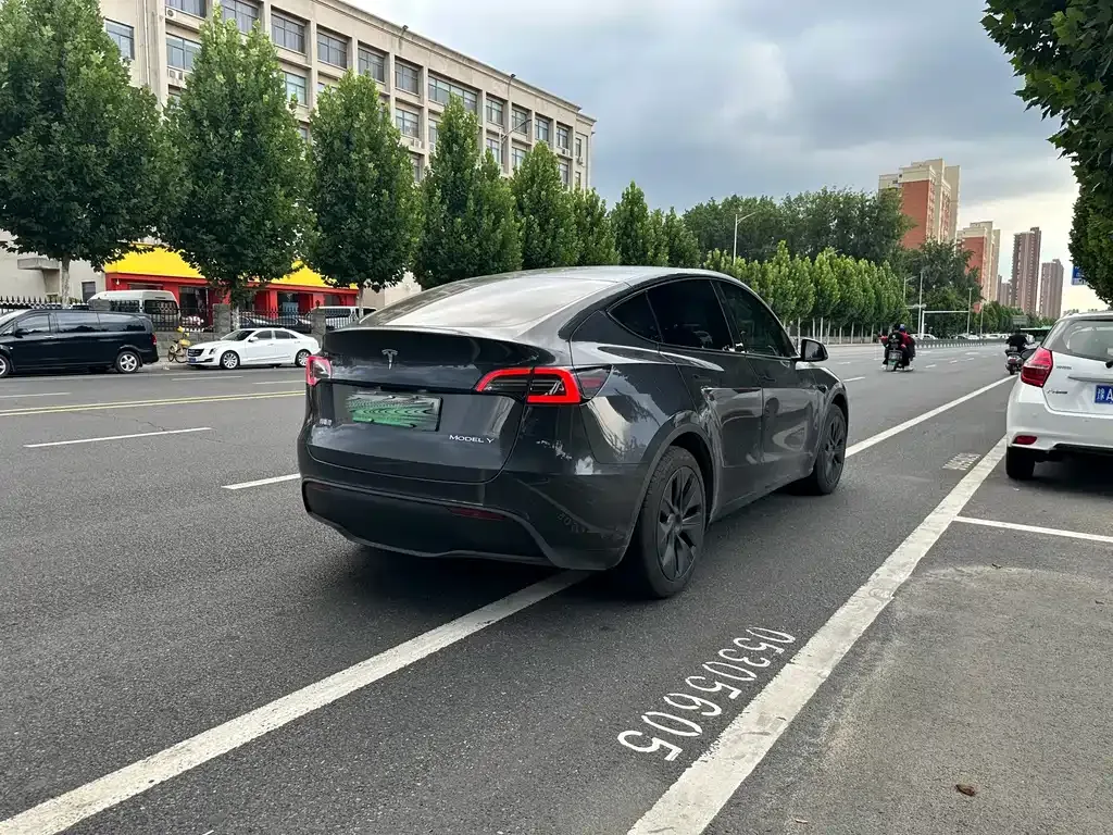 Tesla Model Y — фото 8