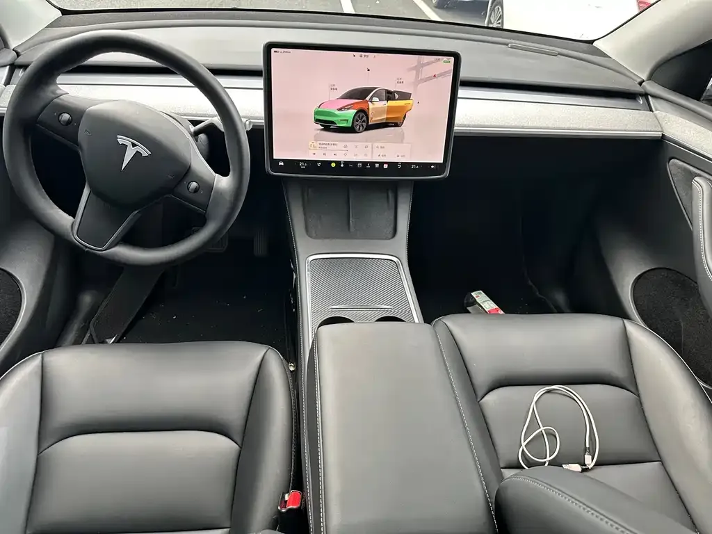 Tesla Model Y — фото 3