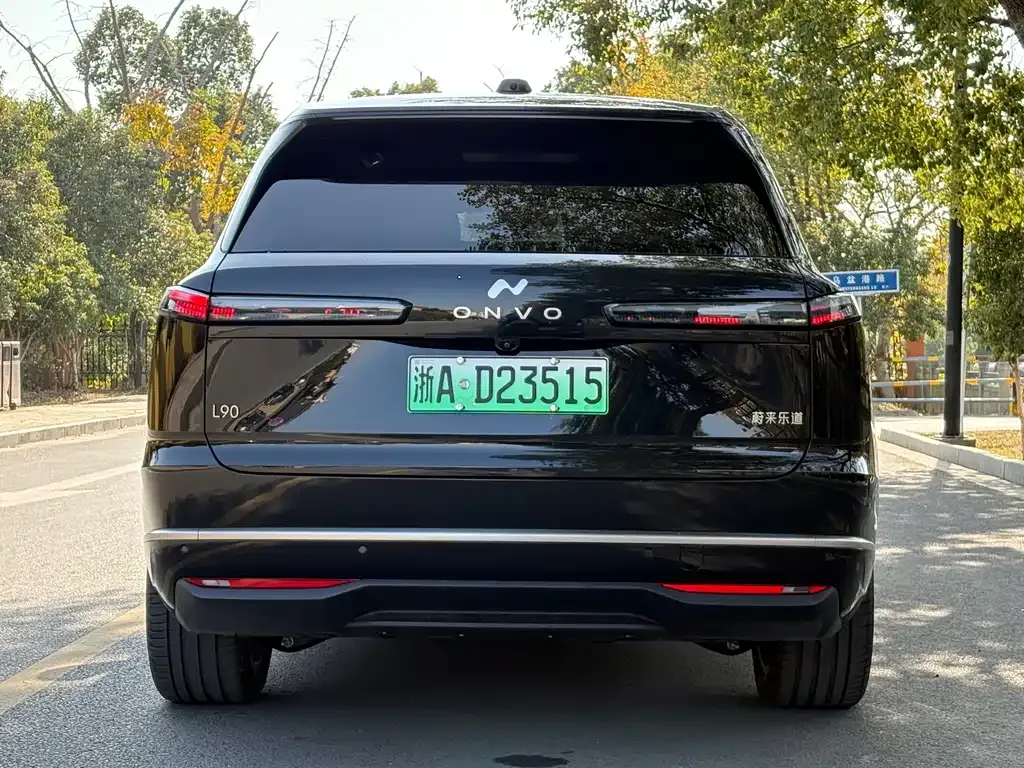 ONVO L90 2025 из CN, фото 9