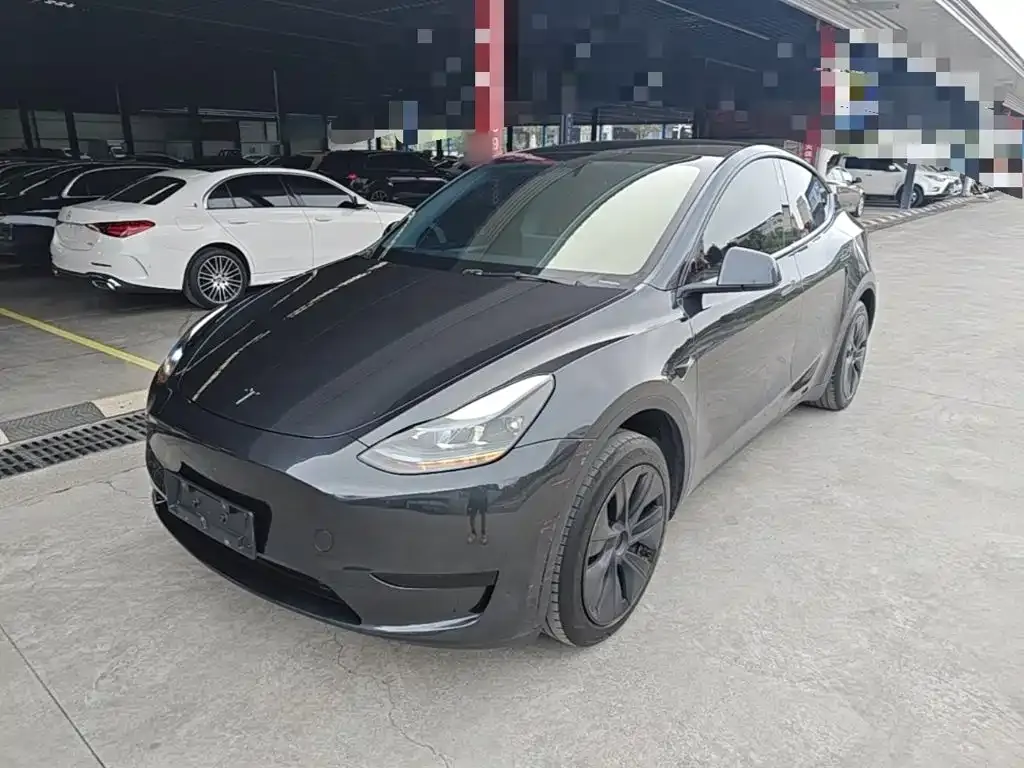 Tesla Model Y — фото 2