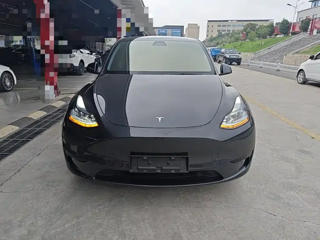 Tesla Model Y — фото 8
