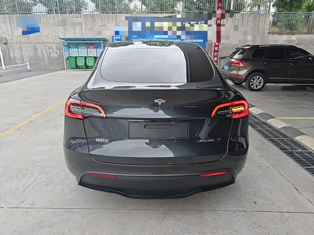 Tesla Model Y — фото 10