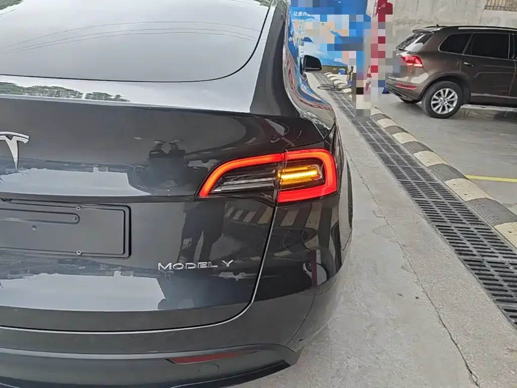 Tesla Model Y — фото 9