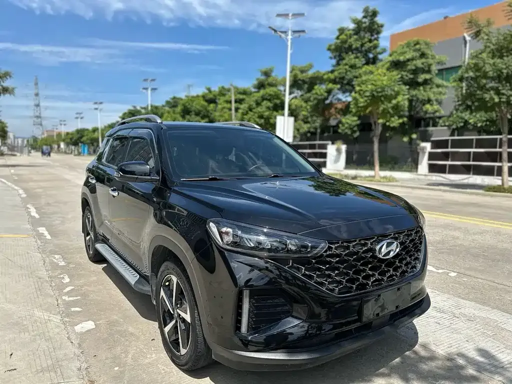 Hyundai ix35 — фото 10