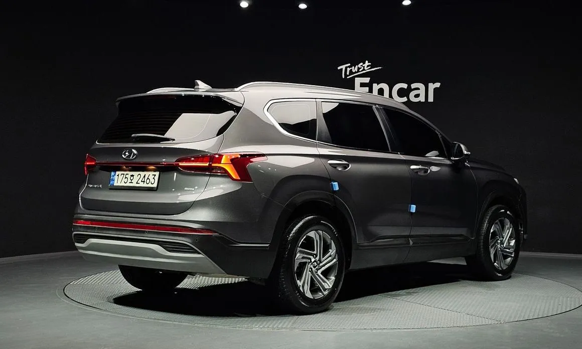 Hyundai Santafe — фото 5