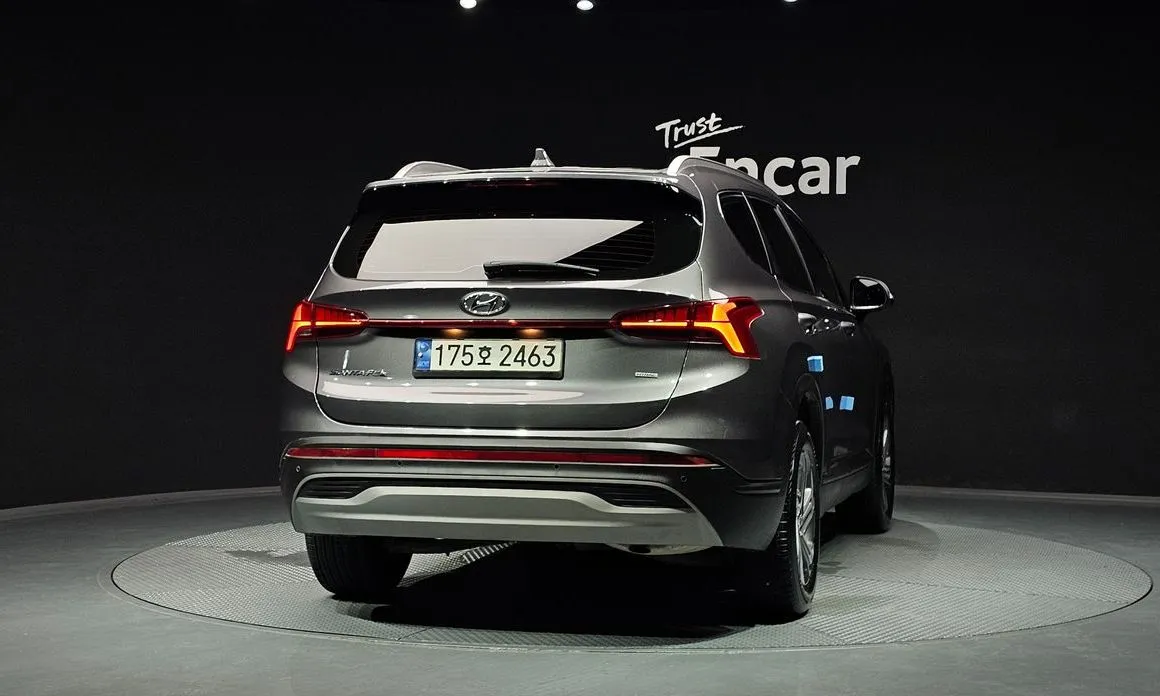 Hyundai Santafe — фото 7