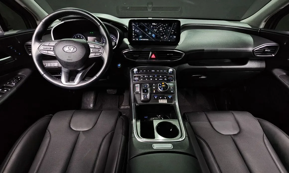 Hyundai Santafe — фото 4