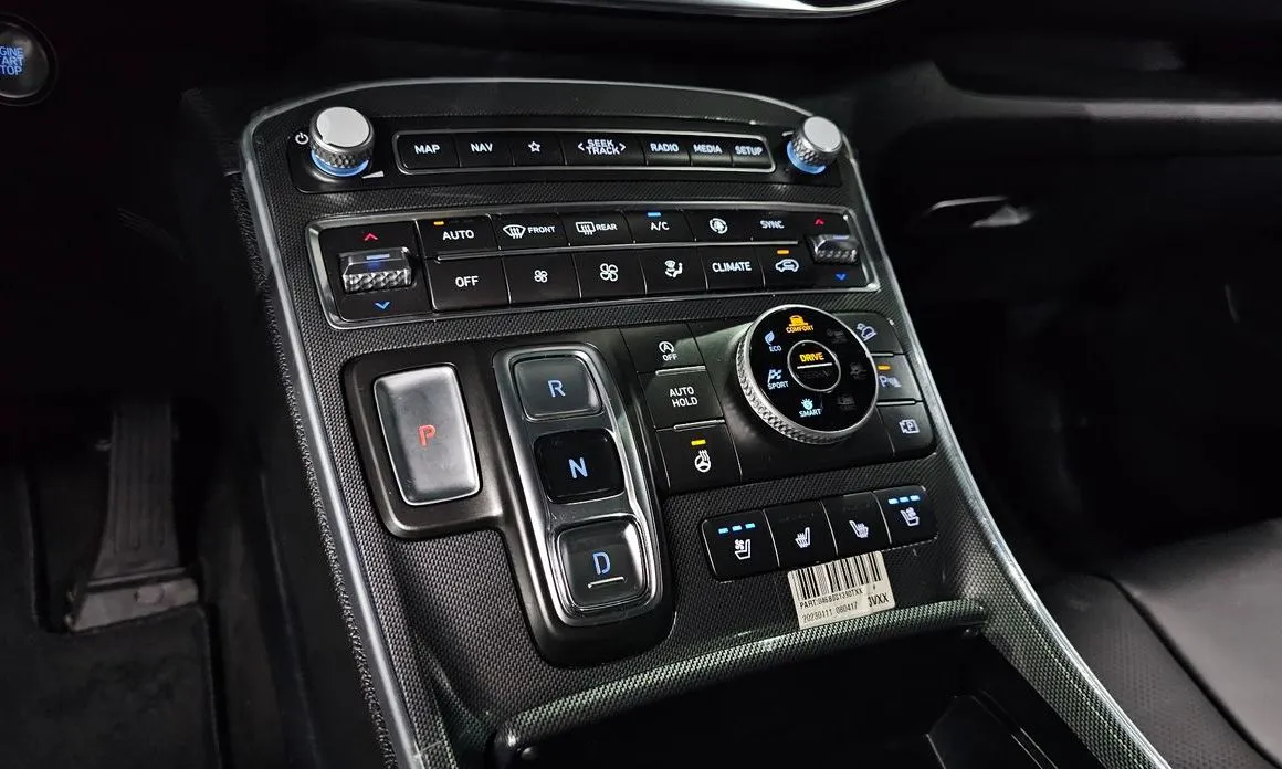 Hyundai Santafe — фото 6