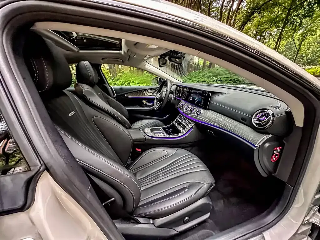 Mercedes-Benz CLS — фото 3